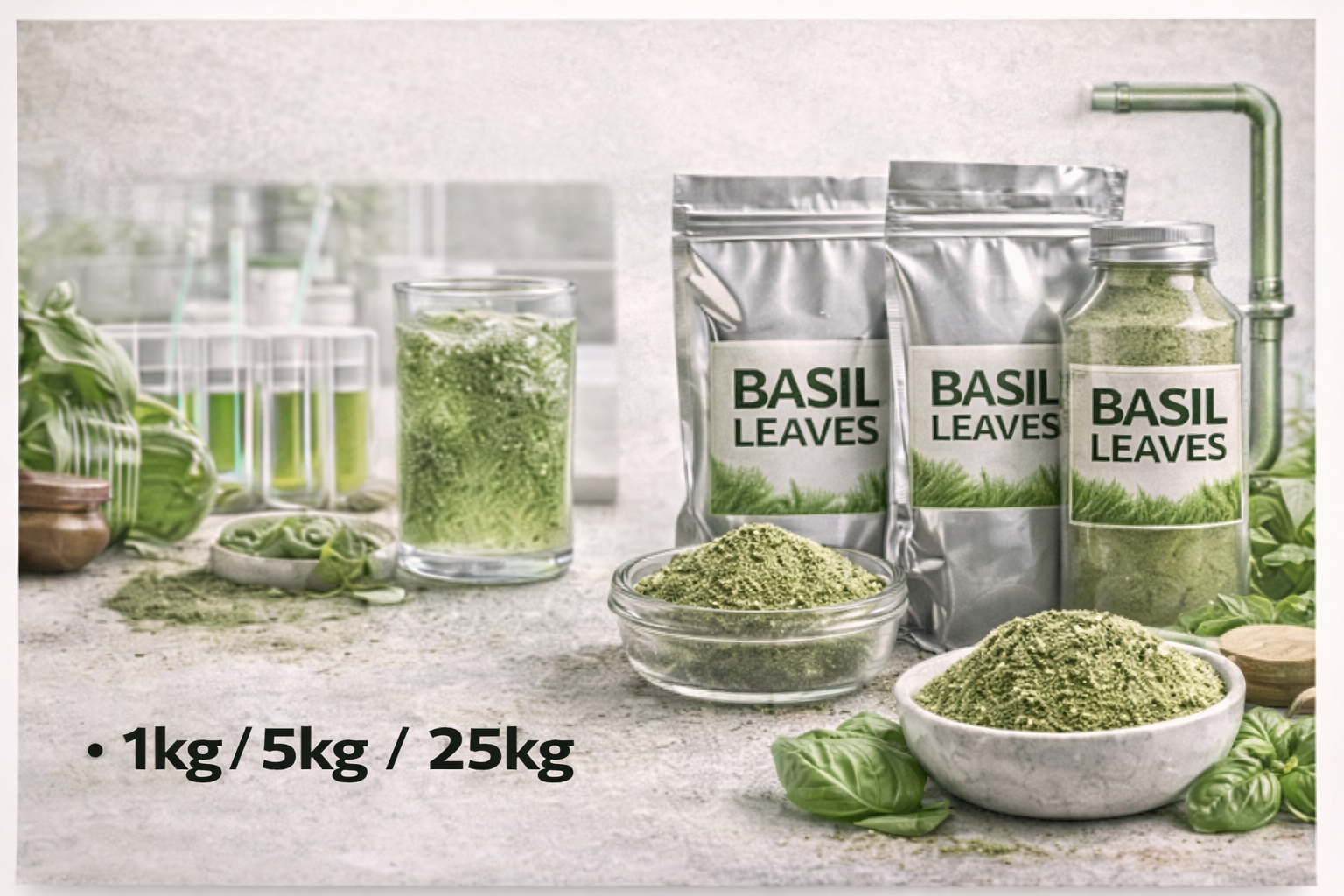Basil Powder 2